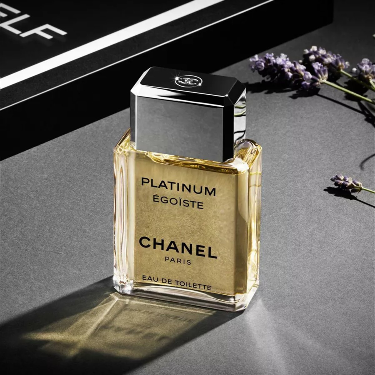 Platinum Égoïste