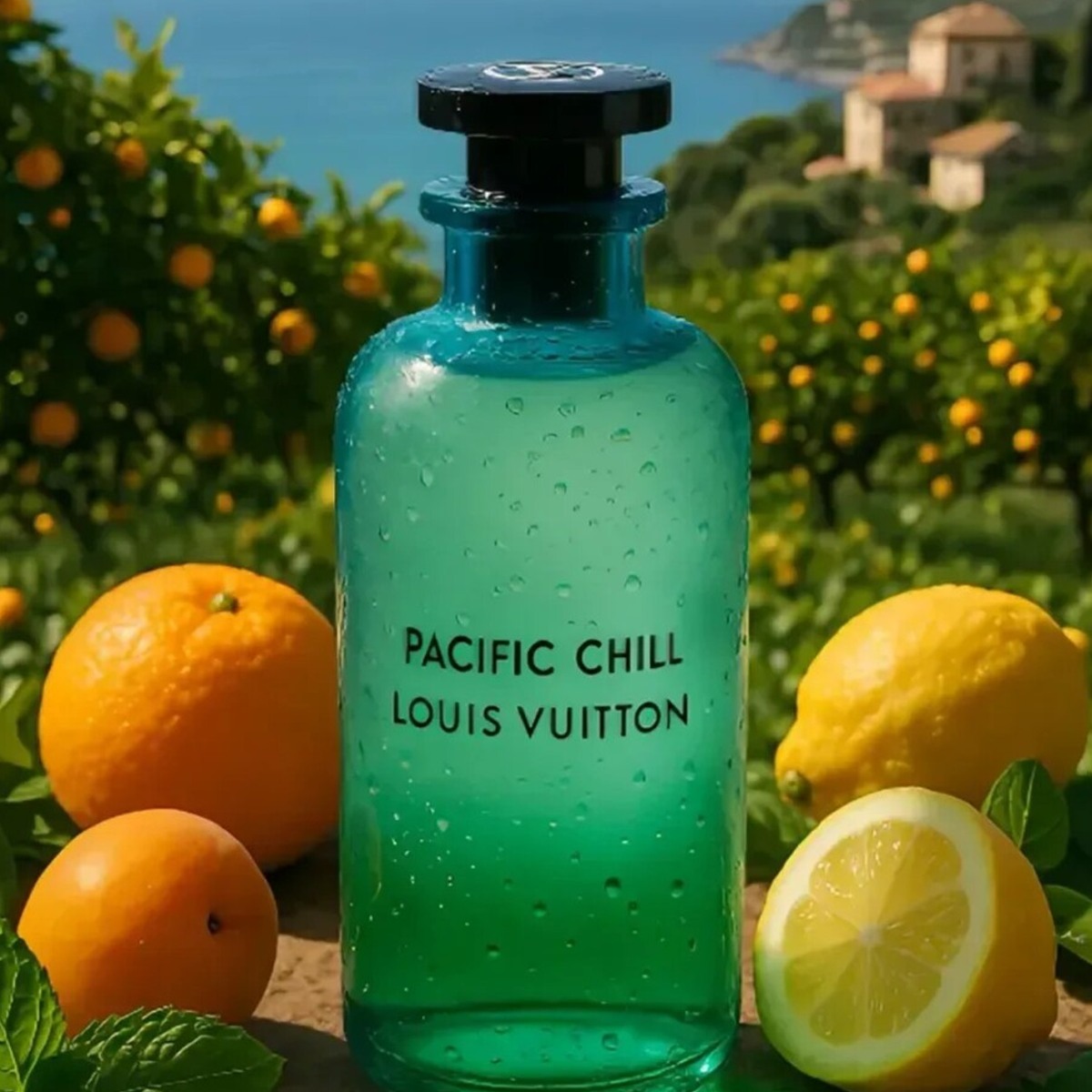 Pacific Chill