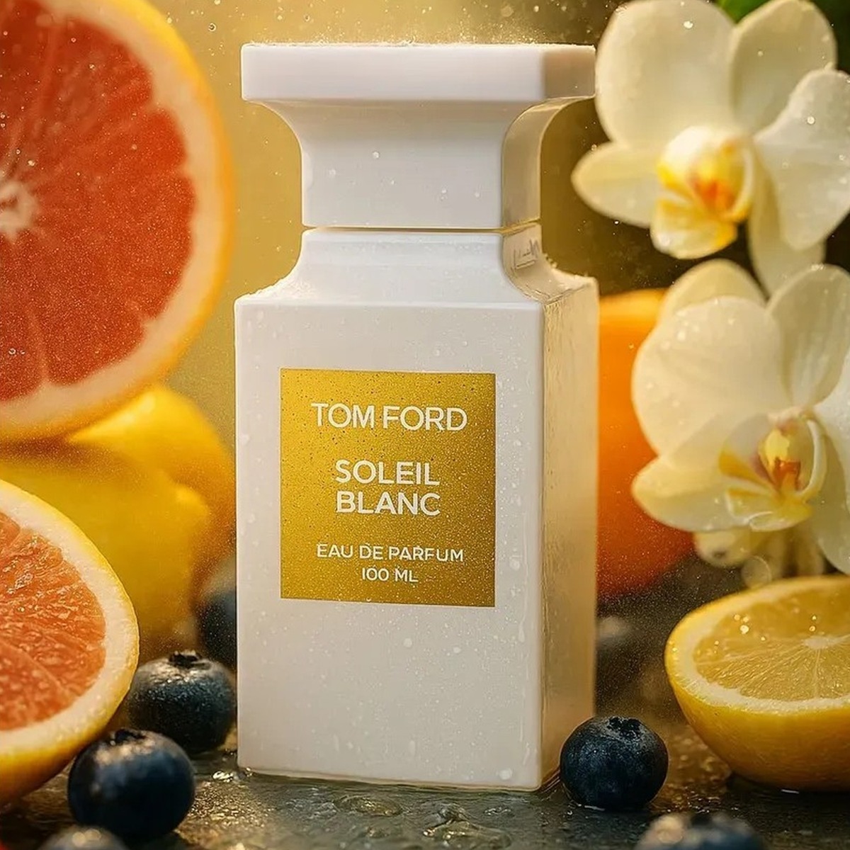 Soleil Blanc