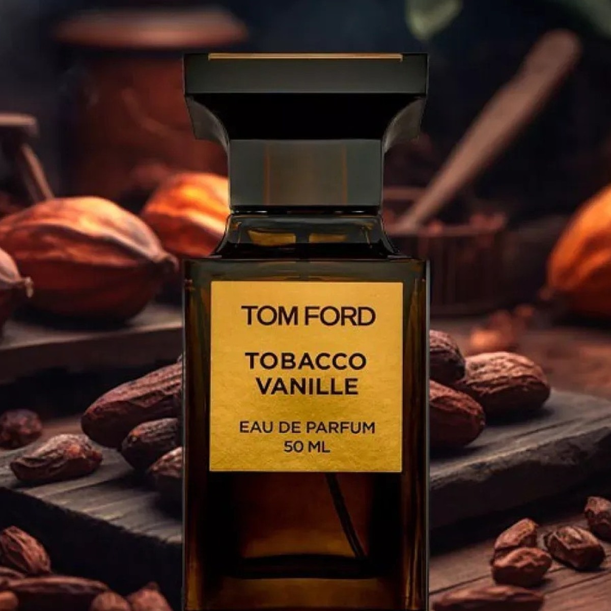 Tobacco Vanille